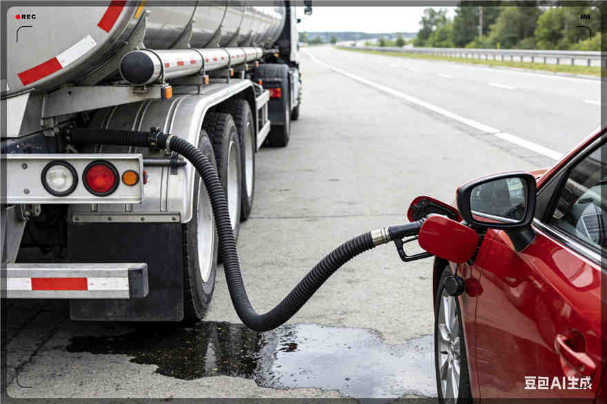 淄川区汽车送油电话【案例】