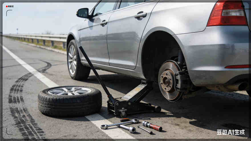 淄川区流动补胎电话【案例】