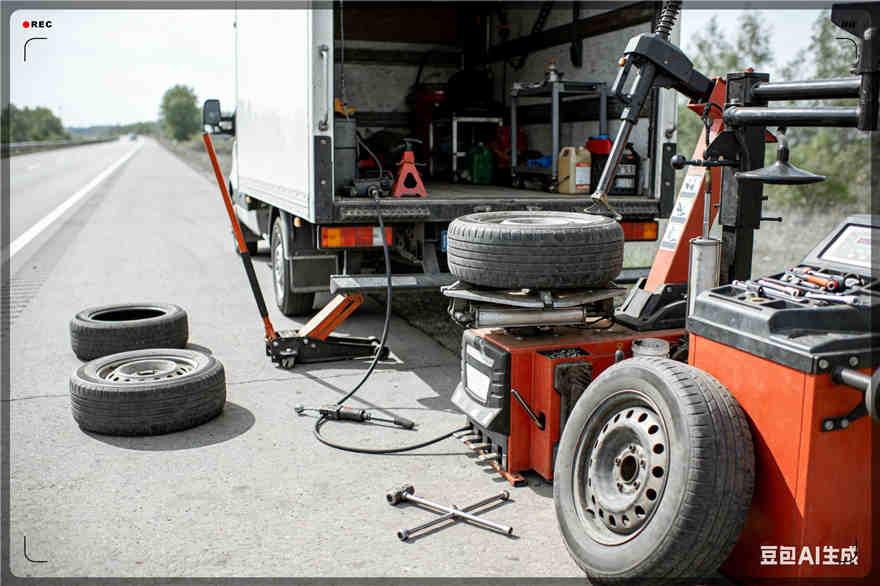 淄川区换轮胎电话【案例】