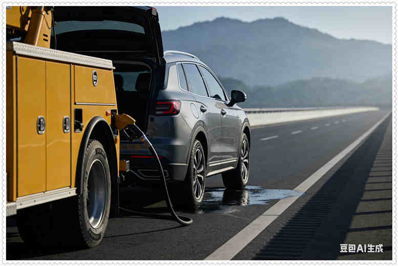 淄川区新能源车救援