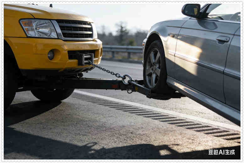 淄川区拖车救援